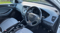 Hyundai i20 1.2 SE 5dr Petrol Hatchback